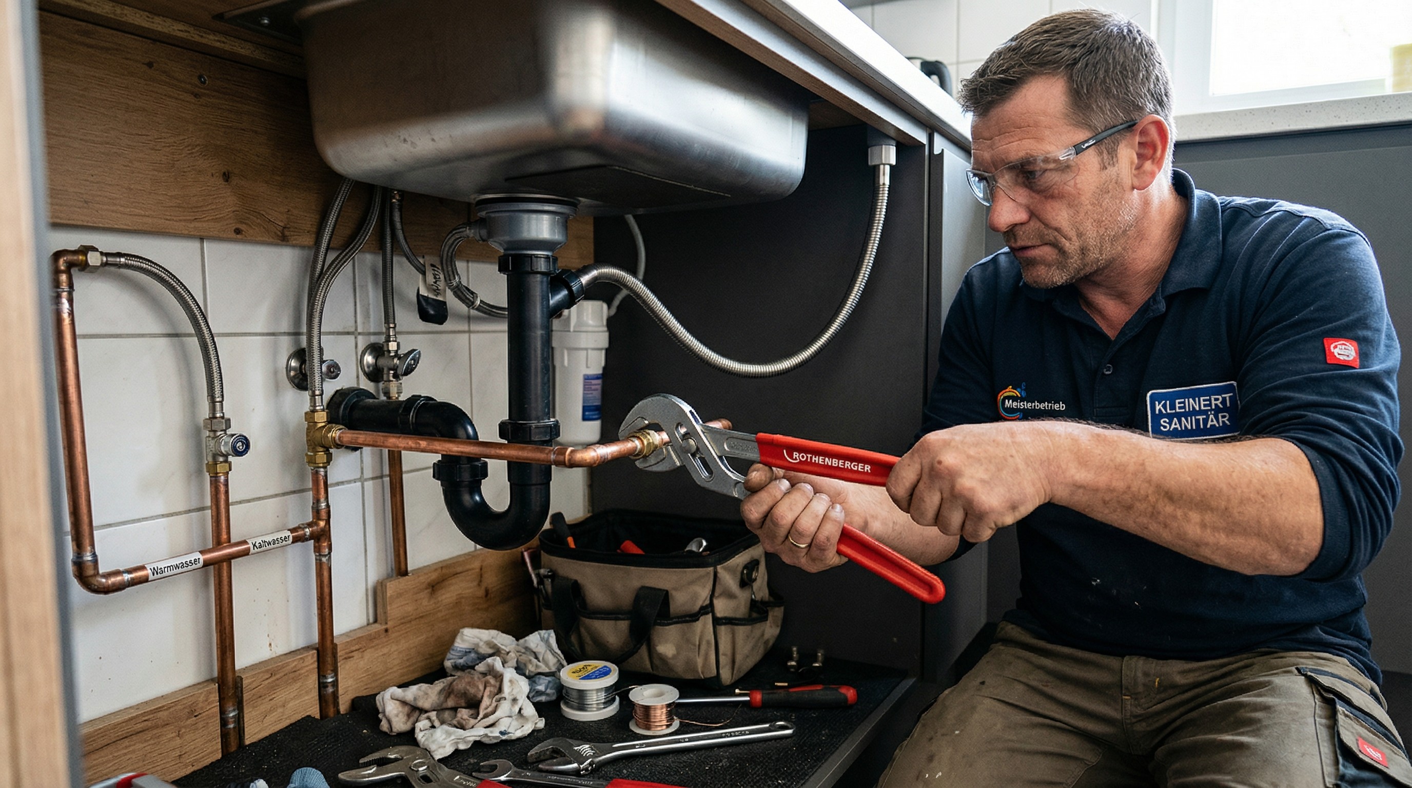 Laurenz + Schwaiger GmbH | Heizungs-, Sanitär- und Solaranlagen – Sanitärinstallateur Unterhaching